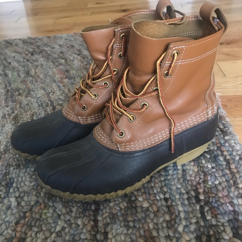 LL Bean Classic Duck Boots